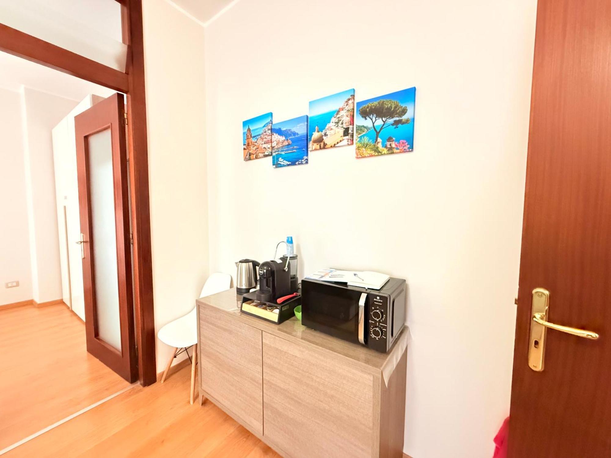 Dimora Del Corso Apartment Salerno Exterior photo